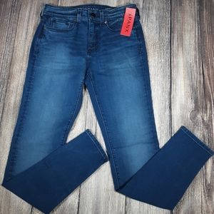 Spanx 5 pocket skinny jeans size 27 NWT